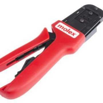 Molex Mini-Fit Jr. Crimp Terminals 63819-1000压线钳