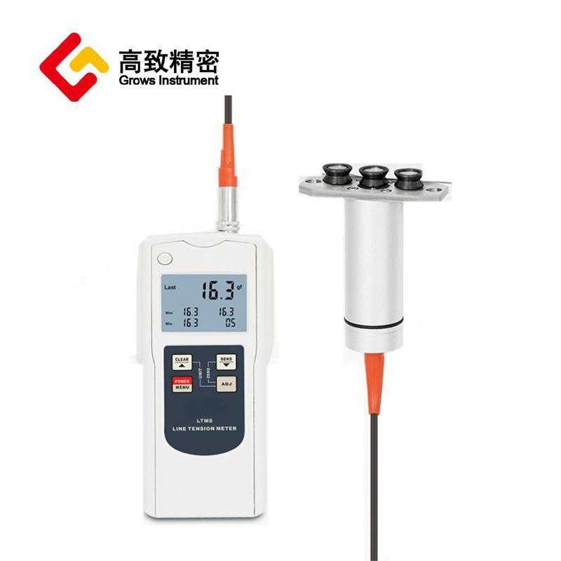 LTMS-GZSC系列 纱线张力计 手持式数显线测量仪 三轮便携测量仪