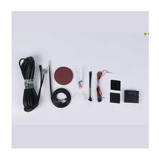 非接触式分体式超声波油耗传感器油位计  通立博实结环卫车 探头