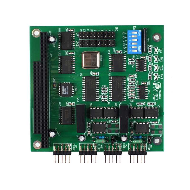 厂家销售PC104卡双串口卡 销售 ICOM-3802 PC104转CAN通讯模块