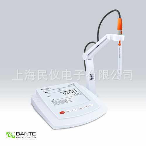 Bante903多参数水质测量仪  台式pH计 台式溶解氧仪