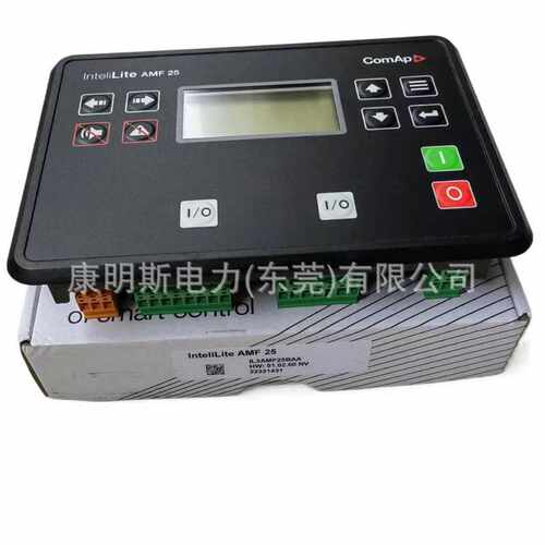 科迈控制器IL4AMF25 IL3AMF25