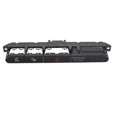3G0927132J适用于迈腾B8CC蔚揽B8双闪开关+带360全景开关进口按键