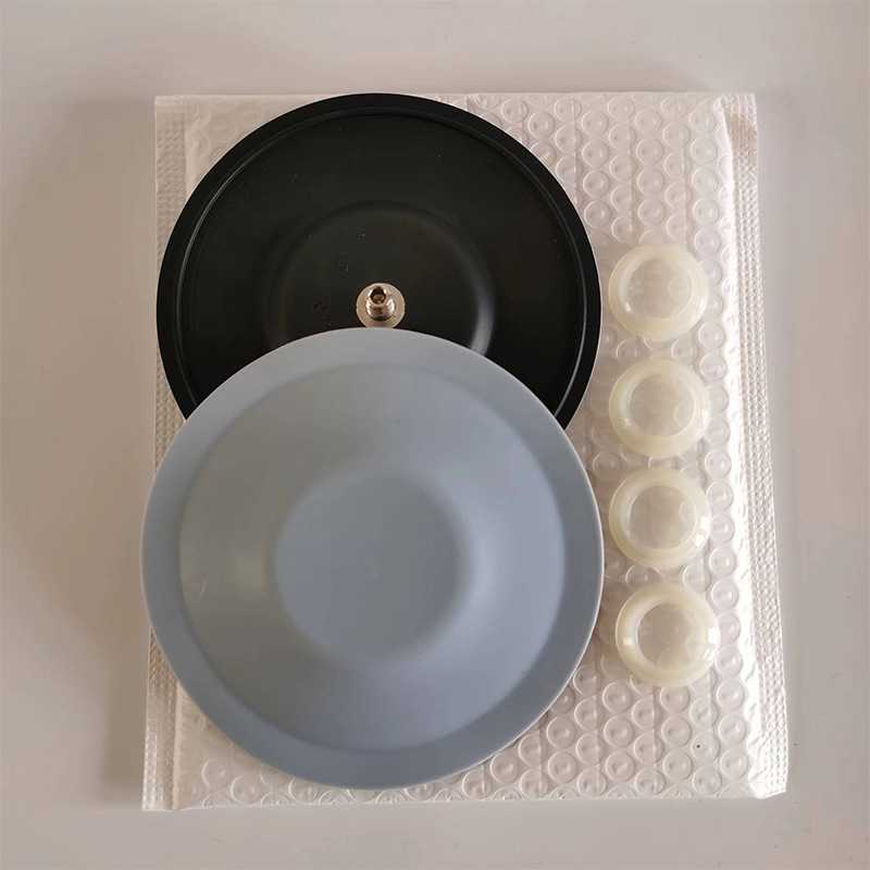 可配固瑞克308隔膜泵隔膜片维修包245065 GRACO308油漆泵复合膜片