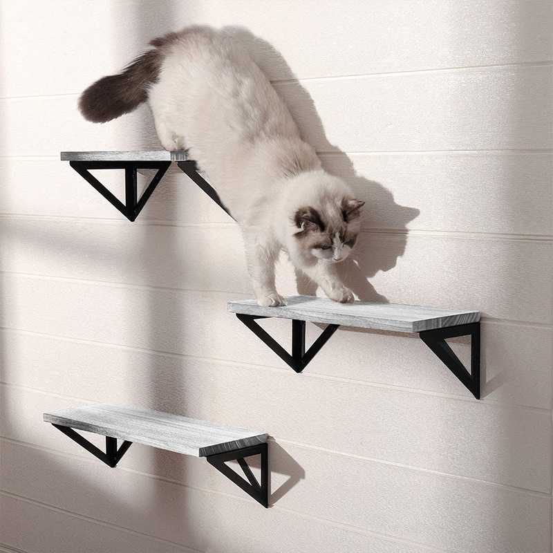 免打孔墙上置物架子挂墙客厅墙面墙壁卧室一字隔板分层壁挂式书架