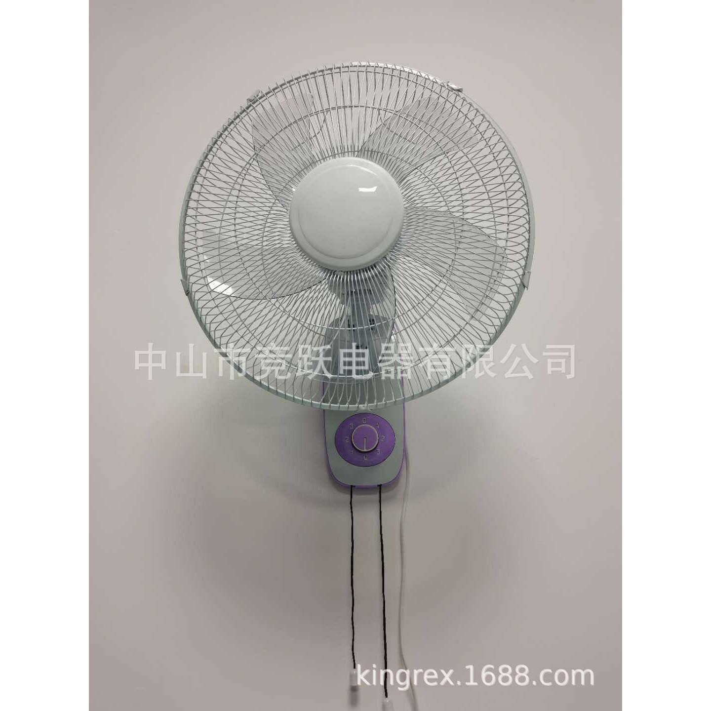 16英寸壁扇 wall fan  CE/ROHS外贸认证 出口中