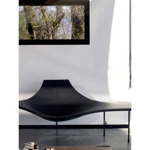 需定制意大利设计一号航站楼椅马萨德躺椅创意样板房酒店休闲沙发