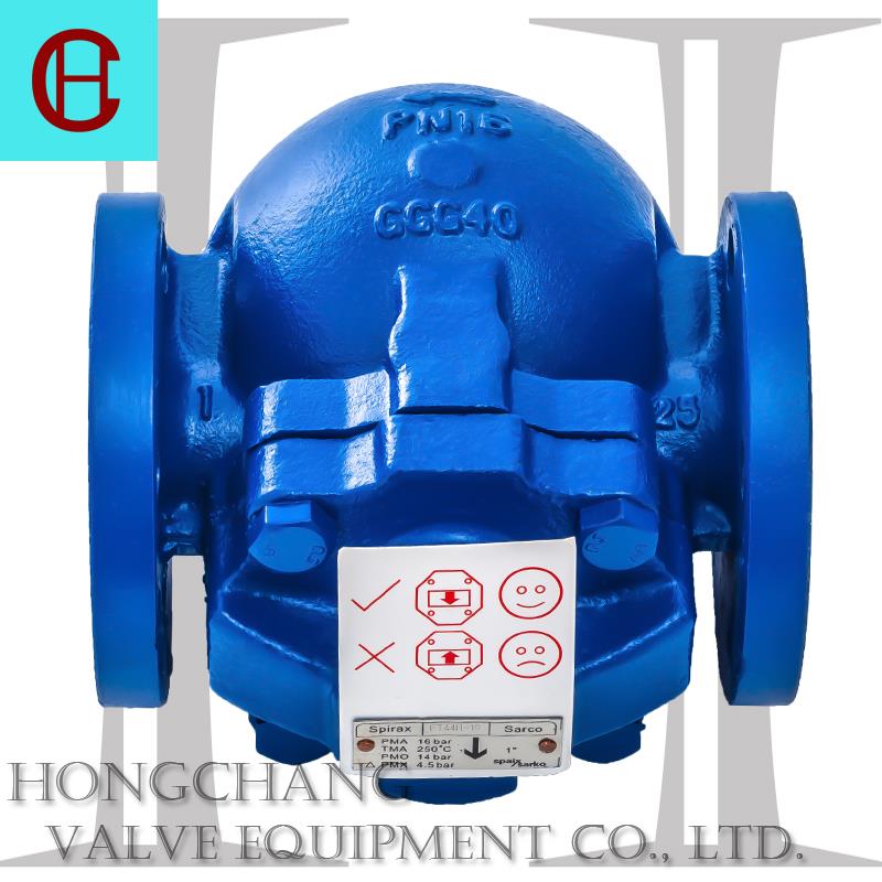 斯派莎克疏水阀 FT14-10/4.5 浮球式疏水器 DN15/20/25/32/40/50