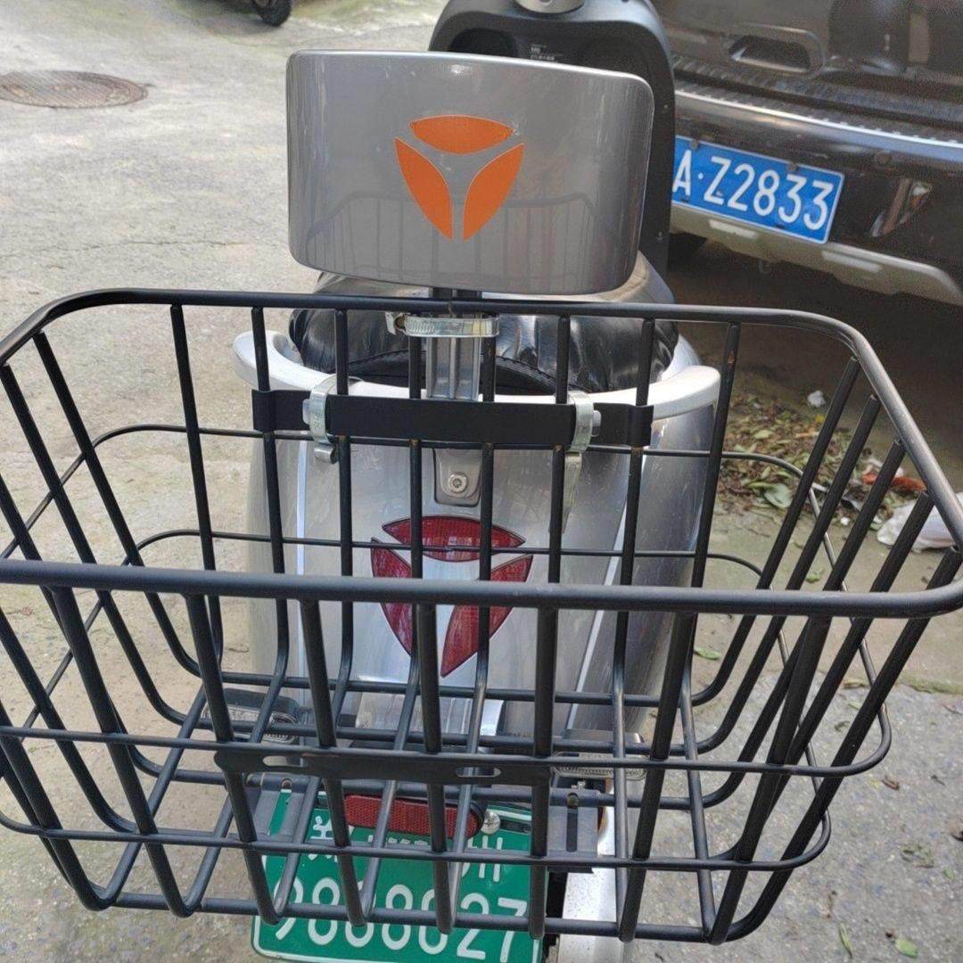 滑板车加粗车筐电动车车篮自行车菜篮子后置加大车篓电动车筐后置,电动车/配件/交通工具,电动车车篮/车筐,淘宝优惠券,粉丝福利购,淘宝优惠卷