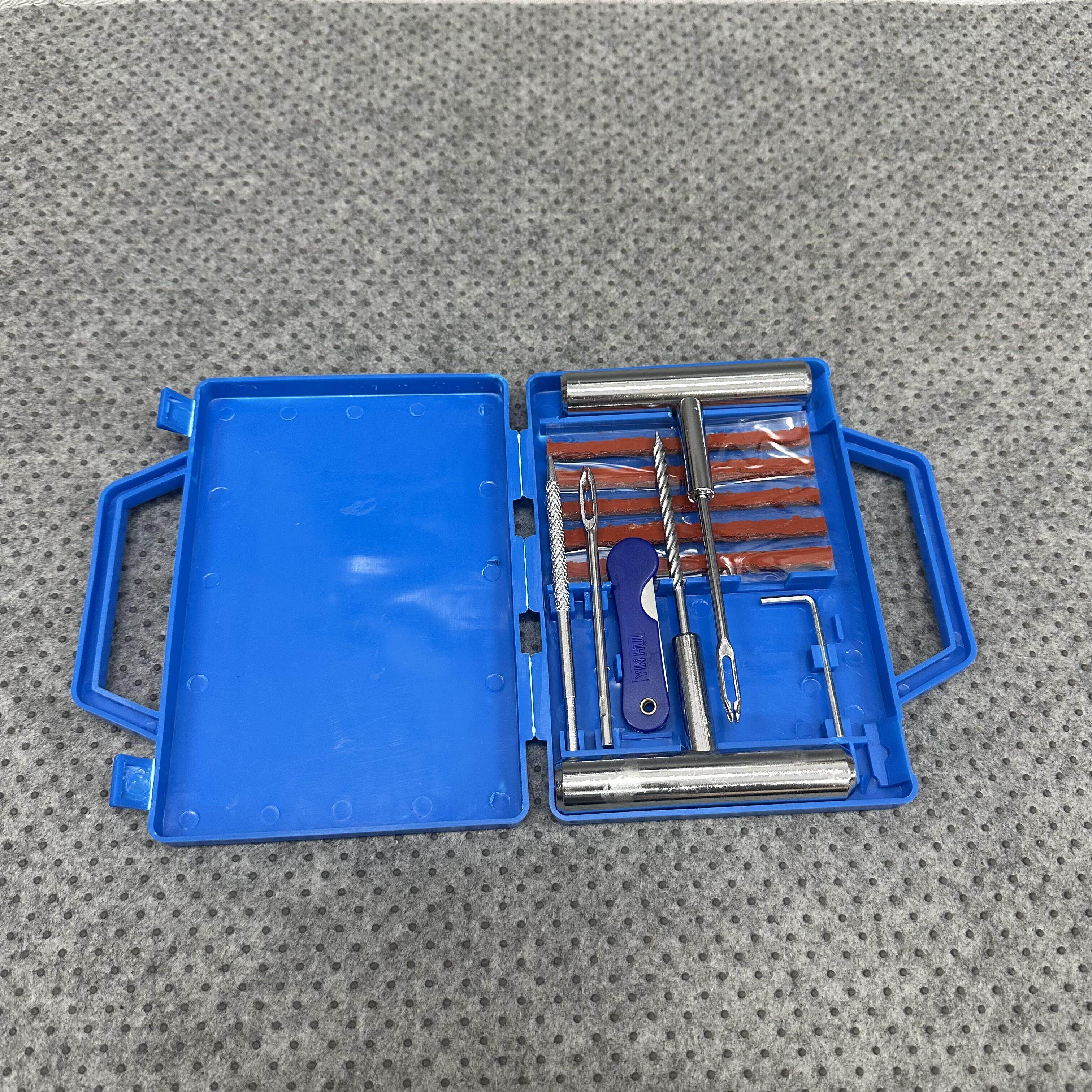 金属补胎工具套装