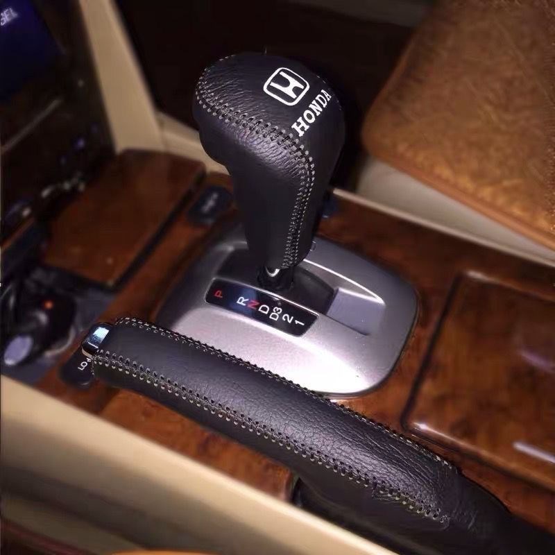 本田八代雅阁歌诗图档把套自动挡手刹套档杆套位排挡套