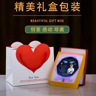 金榜题名礼盒中考加油励志礼品仪式感礼物百日誓师送女生男生初三