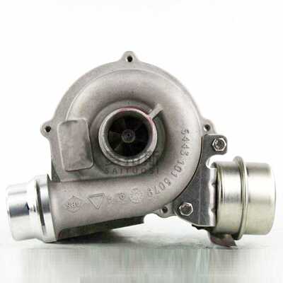 涡轮增压器总成BV39 54399880070 14411-00Q0F 8200507856