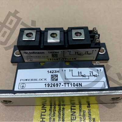 192697-TT104N TT104N16KOF TT10414KOF TT10412KOF TT92N120KOF