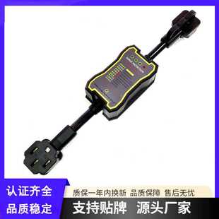 PROTECTION 125 250V 50A浪涌保护器 4200焦耳 POWER 防雷击