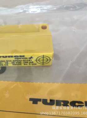 现货Turck图尔克接近开关Ni10-G18SK-AZ3X Ni25-CK40-LiU-H1141
