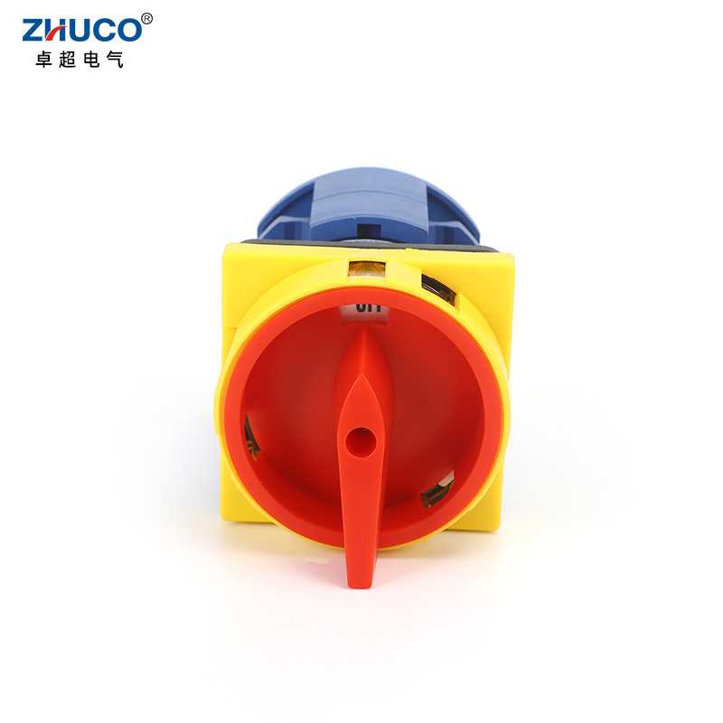 【厂家直销】卓超牌 SZW26-63/2GS 电源切断转换开关