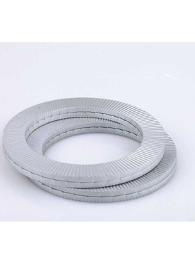 风力发电设备防松用双叠自锁垫圈  M52