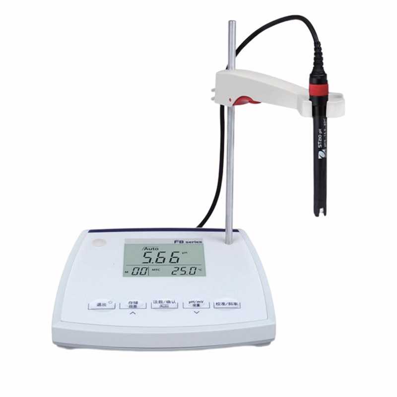 奥豪斯酸度计 便捷台式pH计酸碱度测量计实验室仪器pH计 pH测试笔