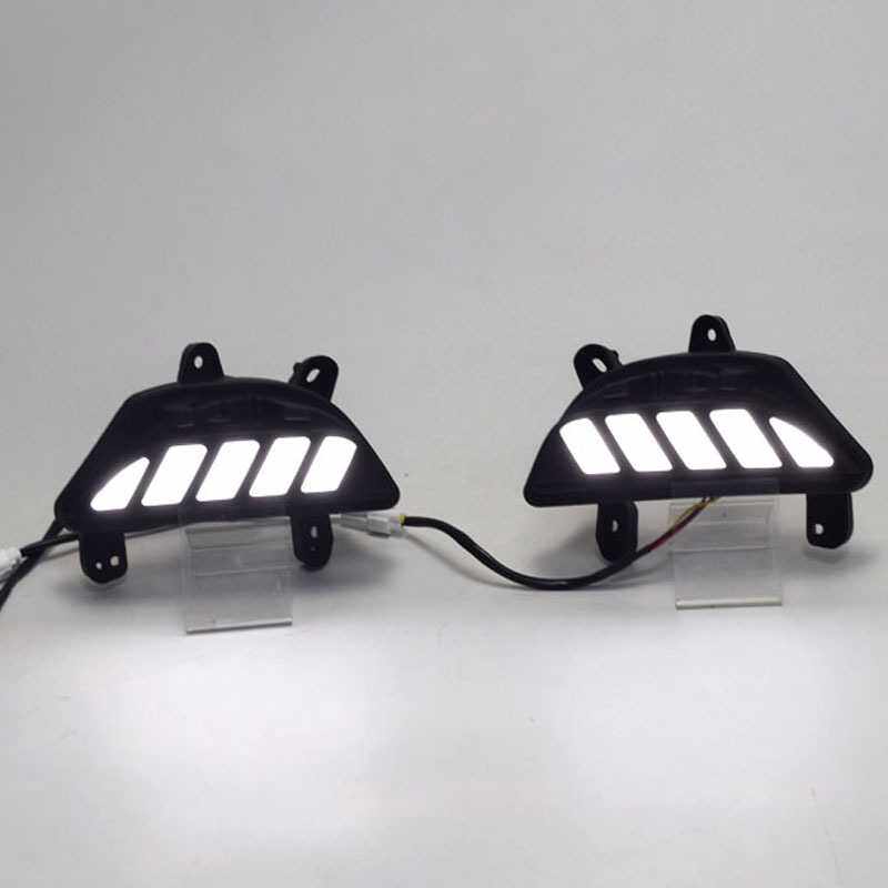 适用于马自达昂科塞拉axela日间行车灯昂克赛拉LED日行灯雾灯