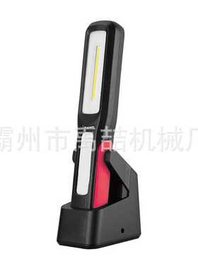 充电式直板灯500流明充电式LED防水直板灯防尘防水便携照明灯