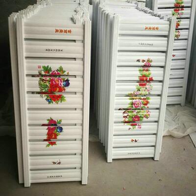 厂家定制贴花创意暖气片家用卫浴贴花暖气片铝制贴花暖气片