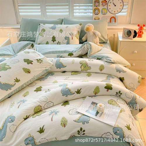 新款冬超柔云朵棉棉花被被子被芯棉被单双人宿舍春秋棉被春秋被