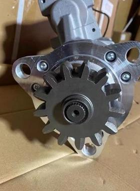 S01-39209起动机马达适用济柴H16V190ZL起动机中国石油装备起动机