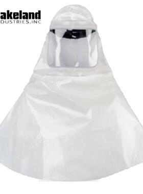 Lakeland雷克兰CT2SHD02凯麦斯2防化头罩PVC面屏ChemMAX2防化学品