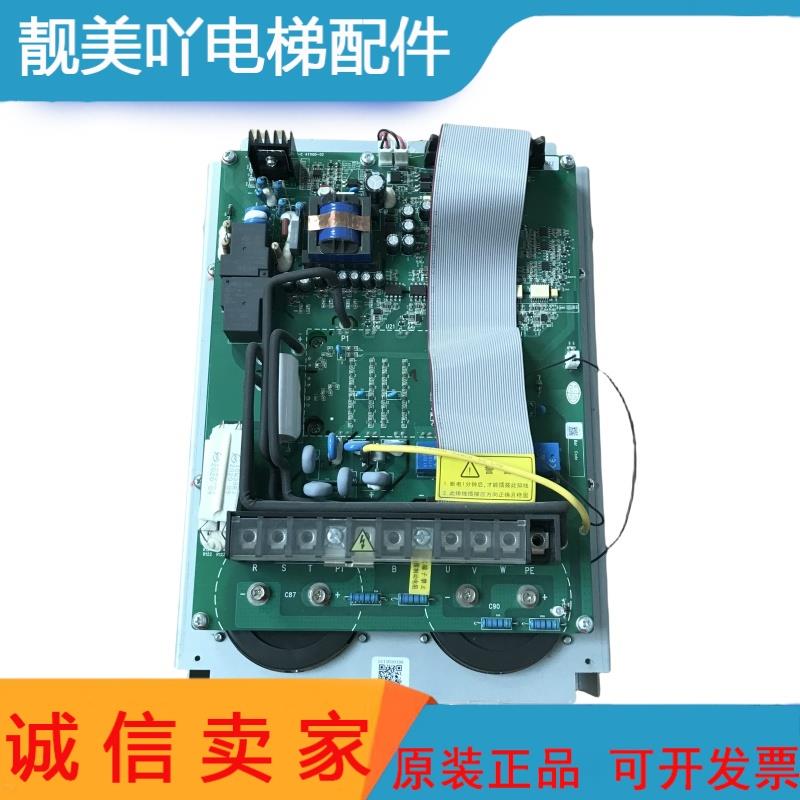 日立电梯HGE变频器ELS-4T150A2 驱动板4T110D-02 65000351-C 全新