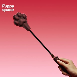 小狗空间温感变色拍拍情侣猫爪蝴蝶精致可爱拍子男女