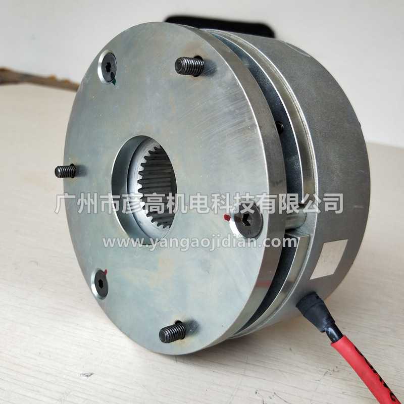 SWF新款3.2/5t葫芦制动器抱闸刹车总成 BFK457-10 190VDC 21/16NM