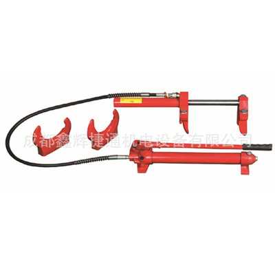 ZX0301B 2200LB汽车分离式液压减震弹簧拆装机弹簧拆卸器