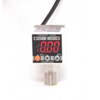 GC31-374N7N3800XXXX0 0~20MPa数字压力计NaganoKeiki长野计器NKS