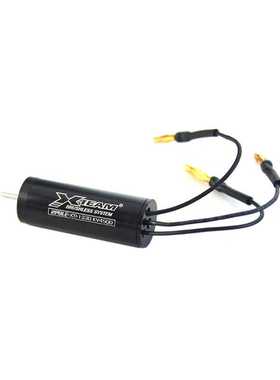 XTEAM12304500KV微型迷你遥控车小船室内多旋翼飞机无刷电机电动