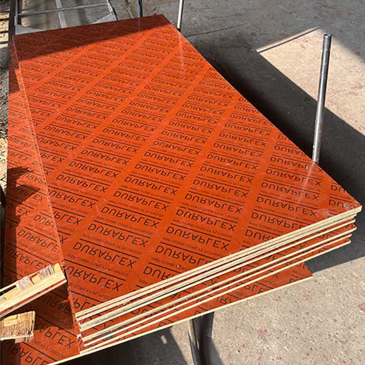 桥梁竹胶板实心竹胶板建筑竹胶板生产厂家防水易脱模周转次数高