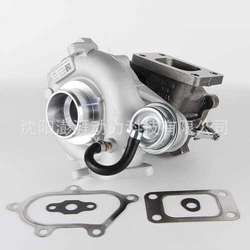 适用丰田商务考斯特涡轮增压总成17201-E0802 806883-01 GT2259LS