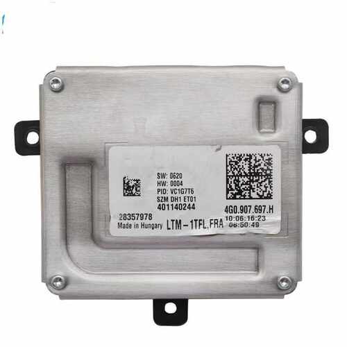 4G0907697H 适用于A6 MK7日间行车灯模块DRL控制模块led镇流器