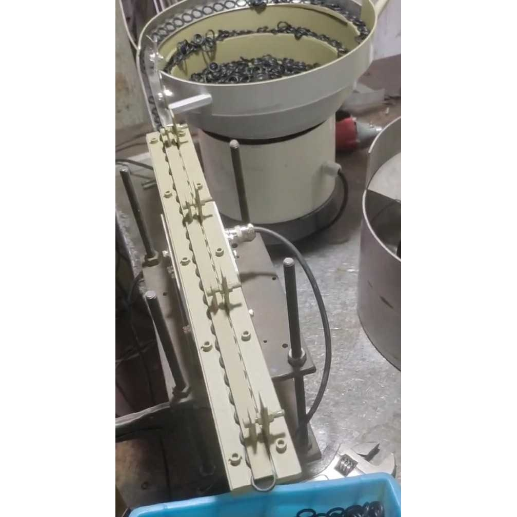 密封圈振动盘 O型圈振动盘 橡胶圈振动盘 密封圈自动排序