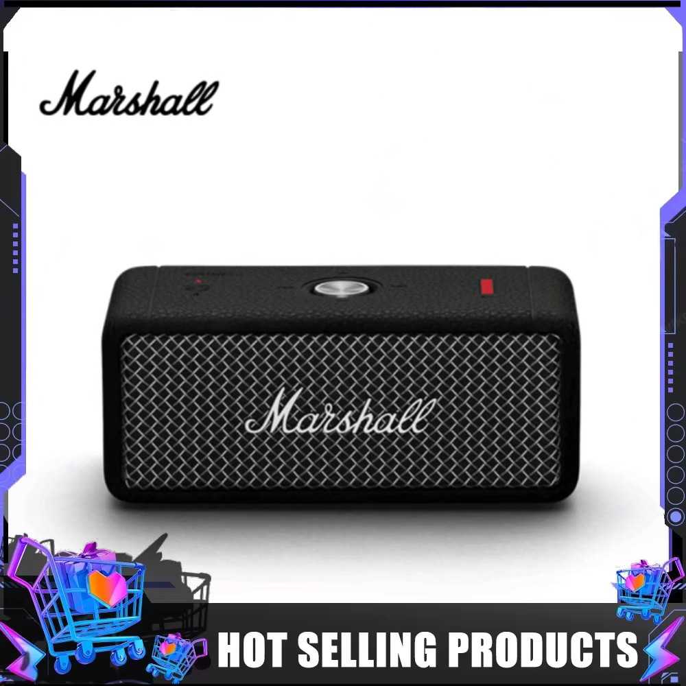Marshall Emberton II Portable Wireless Bluetooth Speaker