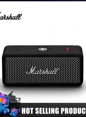 Marshall Emberton II Portable Wireless Bluetooth Speaker