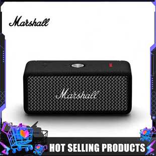Marshall Emberton II Portable Wireless Bluetooth Speaker