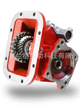 浙江多兰格 高扭矩卡车液压power take-offs取力器489GSAHX-A3XK
