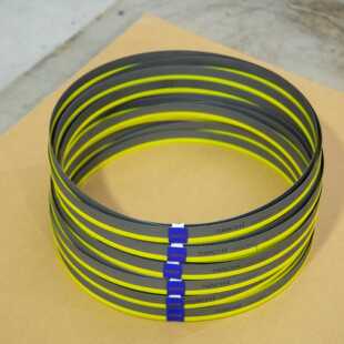 双金属带锯条3505小锯床锯条机用4115金属切割高速钢高速切割电锯