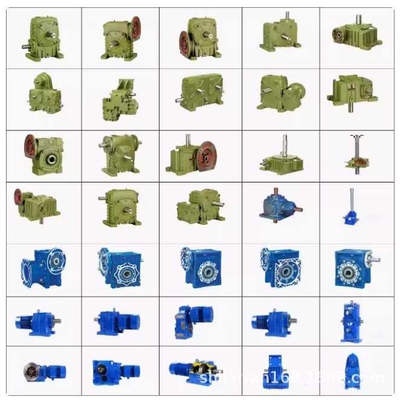 斜齿轮减速电机RF/R37R47R57R67R77R87R97R107R137R147变速器箱询