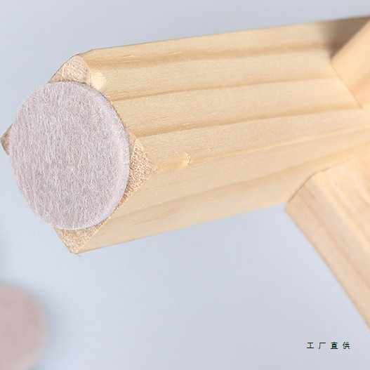 毛毡桌椅脚垫静音保护套耐磨椅子桌腿凳子防滑加厚脚套桌子腿脚贴