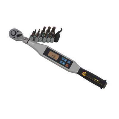 迷你数显扭矩扳手 10N.m工业机械 /汽修螺栓螺母紧固专用