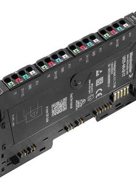 魏德米勒远程I/O模块IO UR20-BASIC-16DI-P/2829410000原装现货