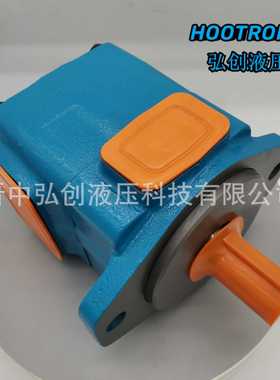 Samek太重榆液萨梅克35V/35VQ系列叶片泵