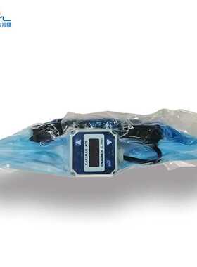 鹭宫流量计SLK-1533TXQ23 LED屏显液体电子流量计适用半导体行业